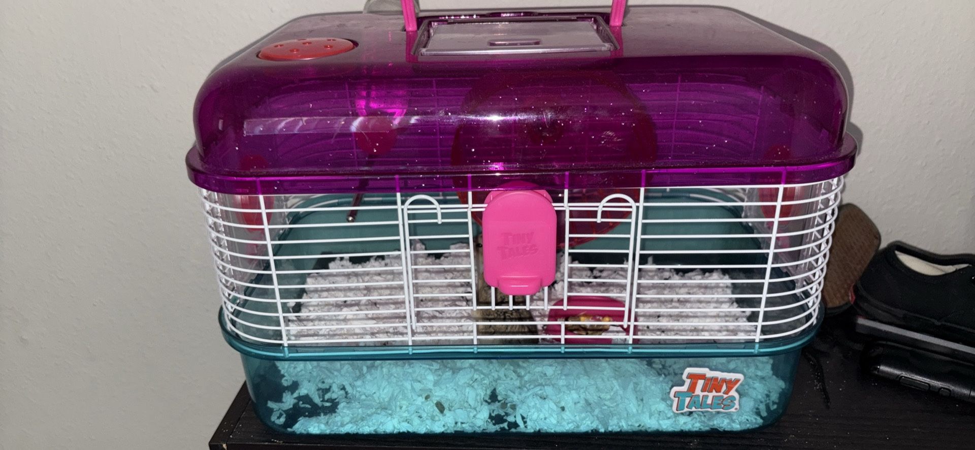 Hamster Cage