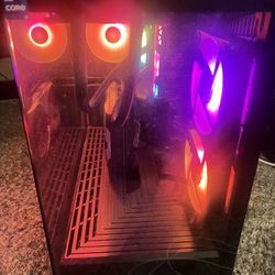 2025 New gaming Pc setup 