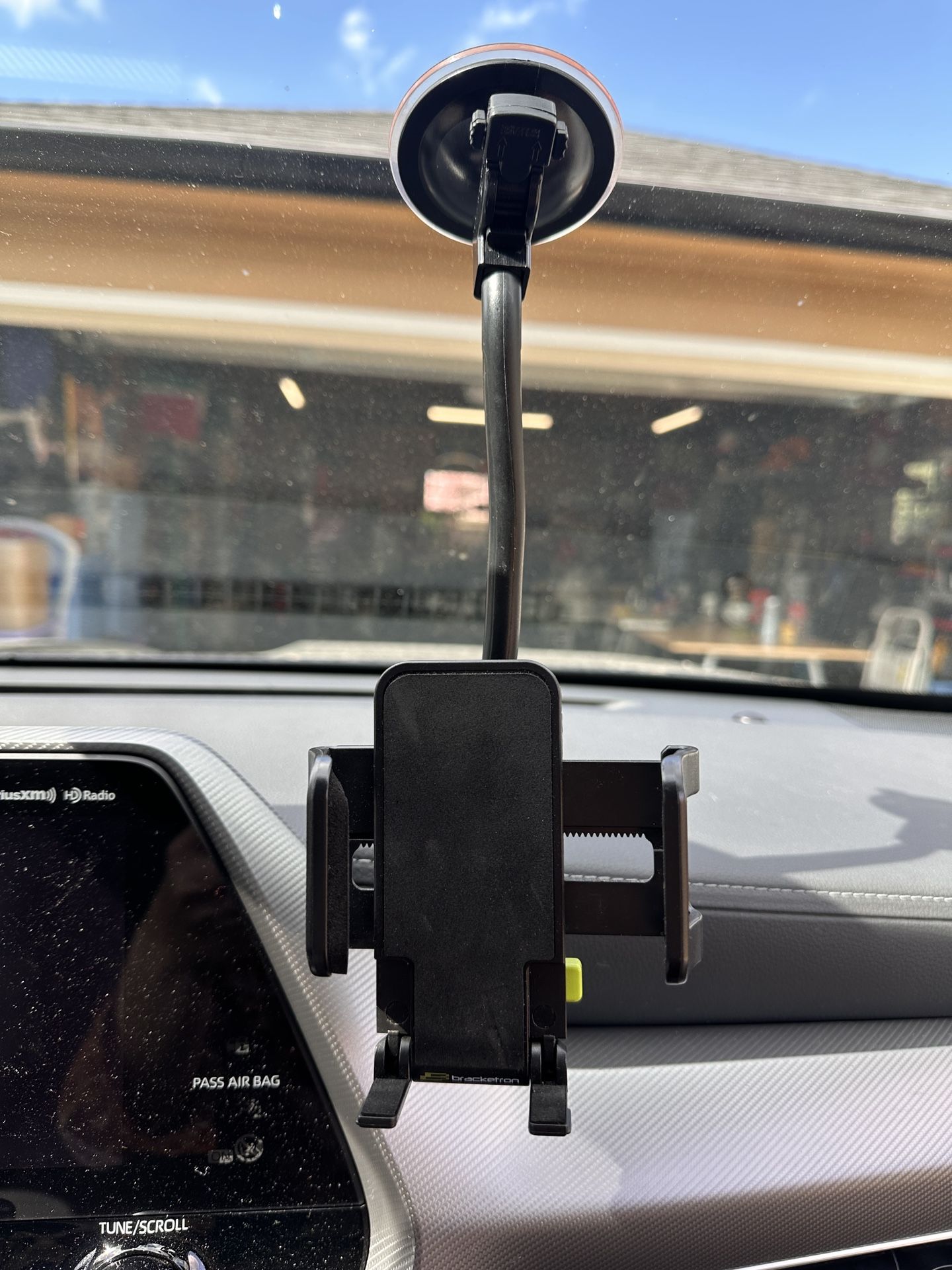 📱 Auto Phone Holder For Windshield 🚘 