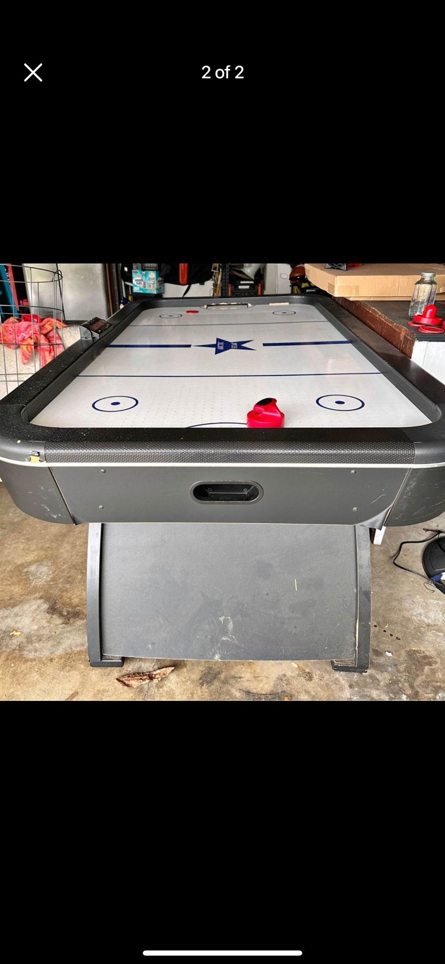 Air Hockey Table