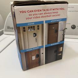 Ring Doorbell Anti theft Mount