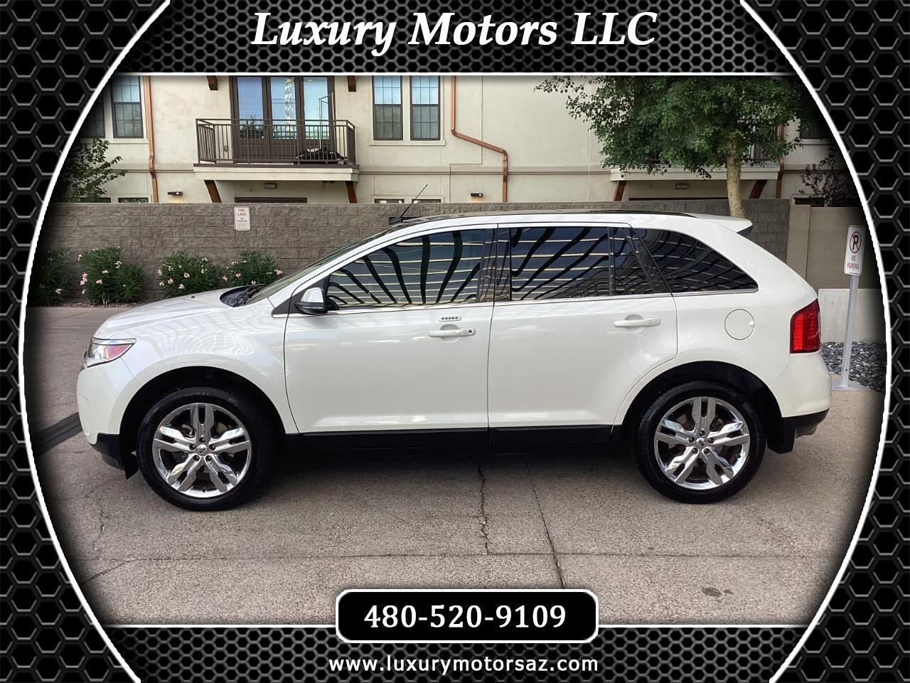 2013 Ford Edge