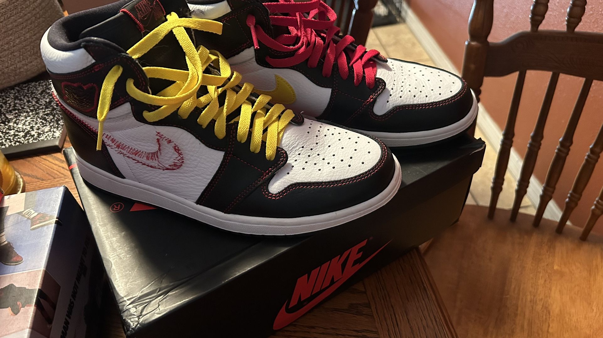 Air Jordan “Defiant” Size 11.5