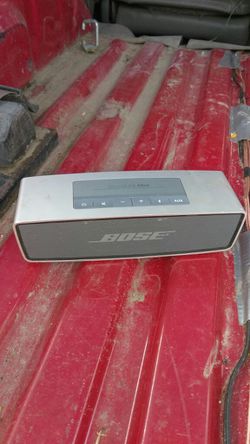 Bose Mini Speaker