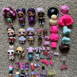 LOL DOLLS