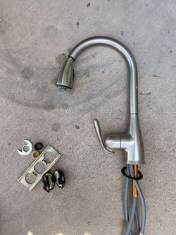 Kitchen Faucet