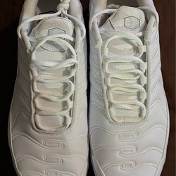 Nike air max plus golf shoes size 12