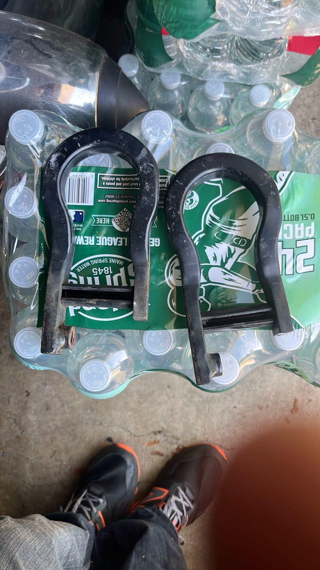 Tow Hooks