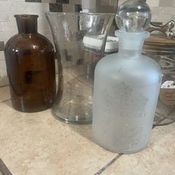 Flower Vases 