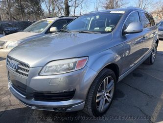 2009 Audi Q7