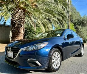 2014 MAZDA MAZDA3