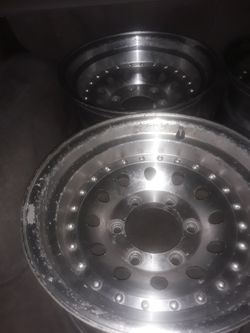 Rines 15X8