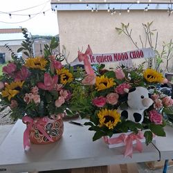 Valentines bouqets/gifts