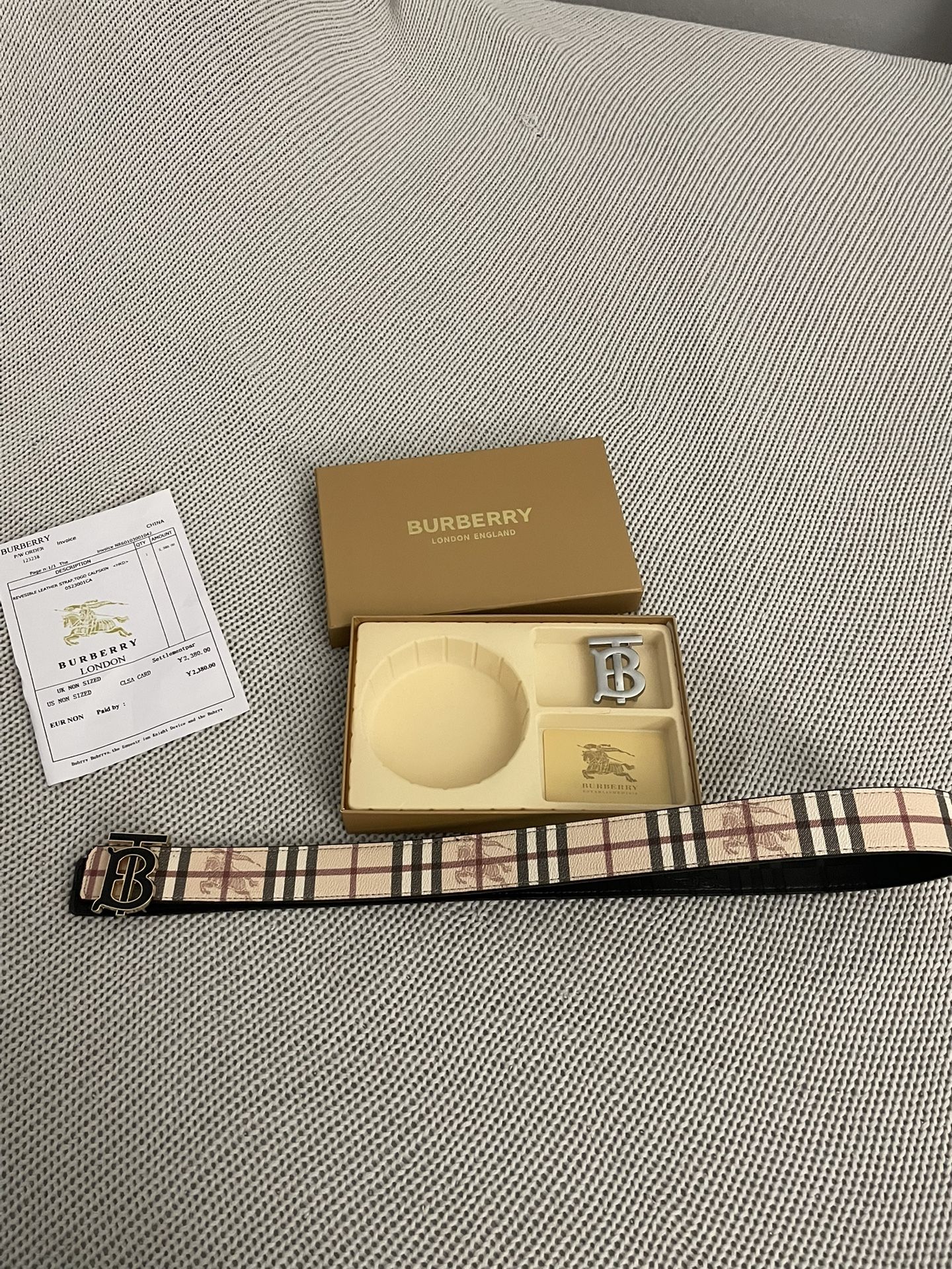 Burberry