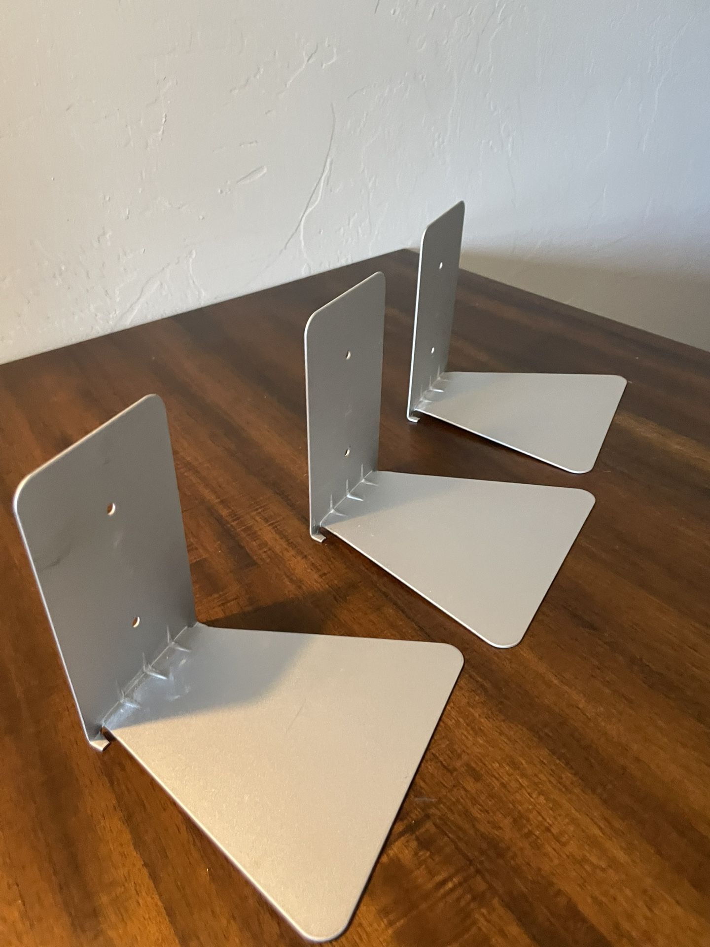 Floating Book Shelves (set of 3)