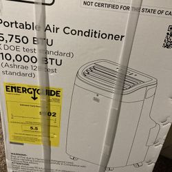 Black And Decker Portable Air conditioner 