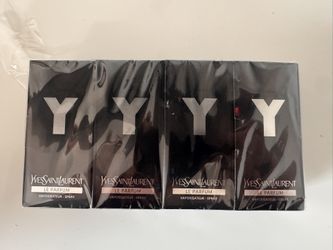 YSL Le Parfum 1.2 mL (.04 FL OZ) Sample Sizes
