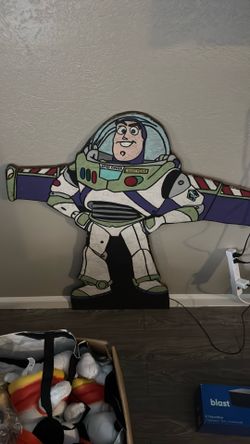 Buzz light year Painting