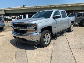 2016 Chevrolet Silverado 1500 Crew Cab