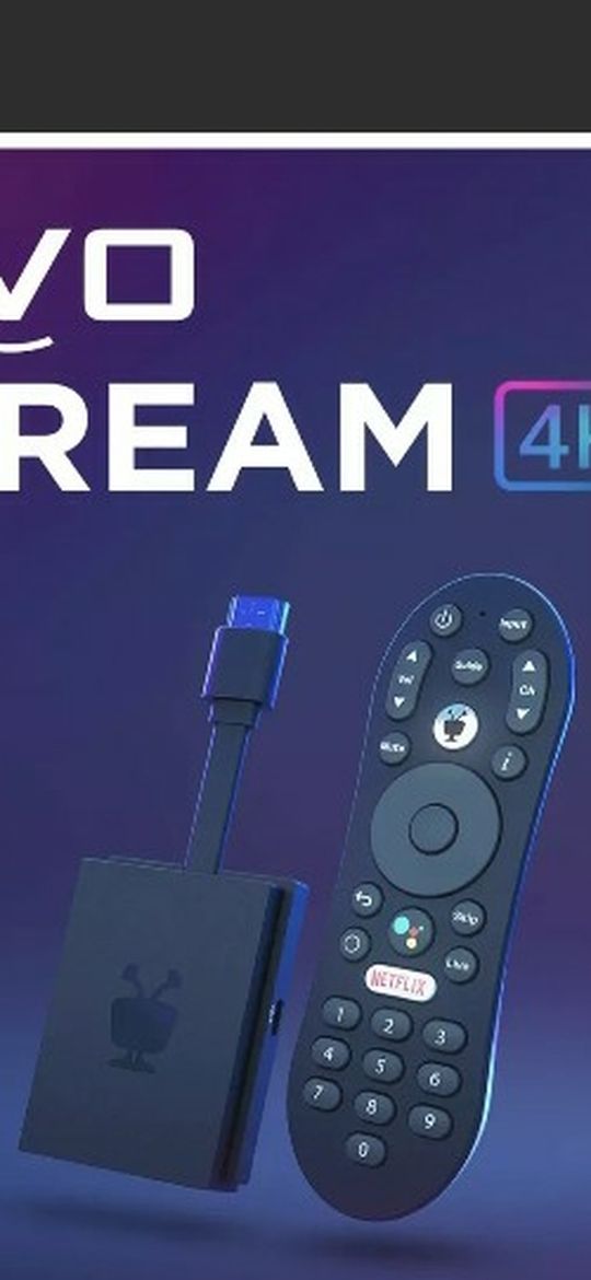 EXTREME Tivo 4K Streamer