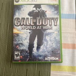 Call of Duty World at War