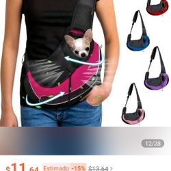 Pet Sling Carrier 