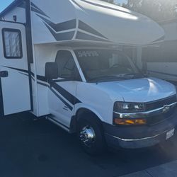2020 Jayco Motorcamper!