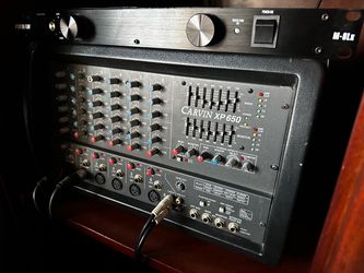 Complete music system