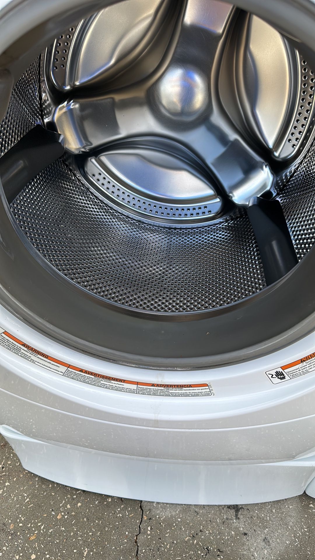 Washer And Dryer Set for Sale in Tampa, FL OfferUp