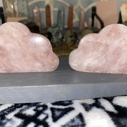 Rose Quartz Clouds  