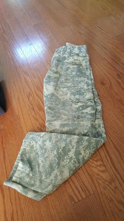 Boys Cabelas size 12 pants