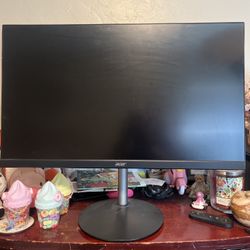 24" monitor 