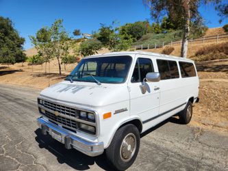1993 Chevrolet G-30