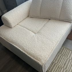Oversized Chair