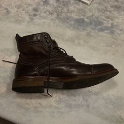 Johnson & Murphy Men’s Leather 1850 boots 10.5