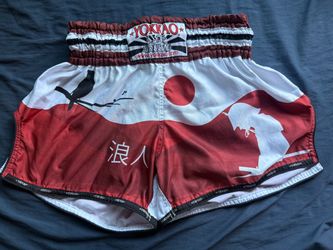 Muay Thai Shorts