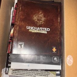 Countless Endless Amount Of Supplies Video Game Inserts And Manuals Xbox PlayStation Sega Nintendo
