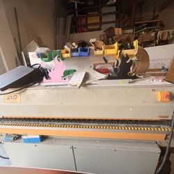 Edge Banding Machine 