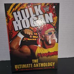 Hulk Hogan The Ultimate Anthology WWE (DVD, 2006, 4-Disc Set)