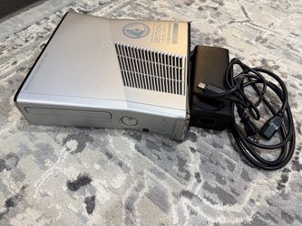 Xbox 360 Halo Reach Edition Console — $100 OBO (Console + Power Brick Only)