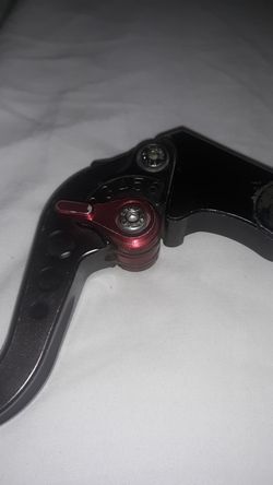 2002 2003 gsxr 1000 shorty clutch lever