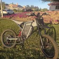 Freego X2 60MPH E-Bike