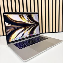 MacBook Pro 15” Laptop Apple Intel Quad Core i7/16GB RAM/512GB Touch Bar⚡️ Microsoft Office Word Excel,Logic,Final Cut💻 1 Year Wrnty✅ $0 Down Finance