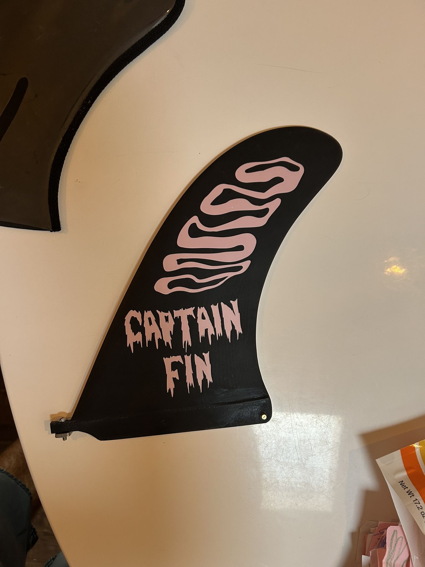 CAPTAIN FIN X POLER PIVOT 10