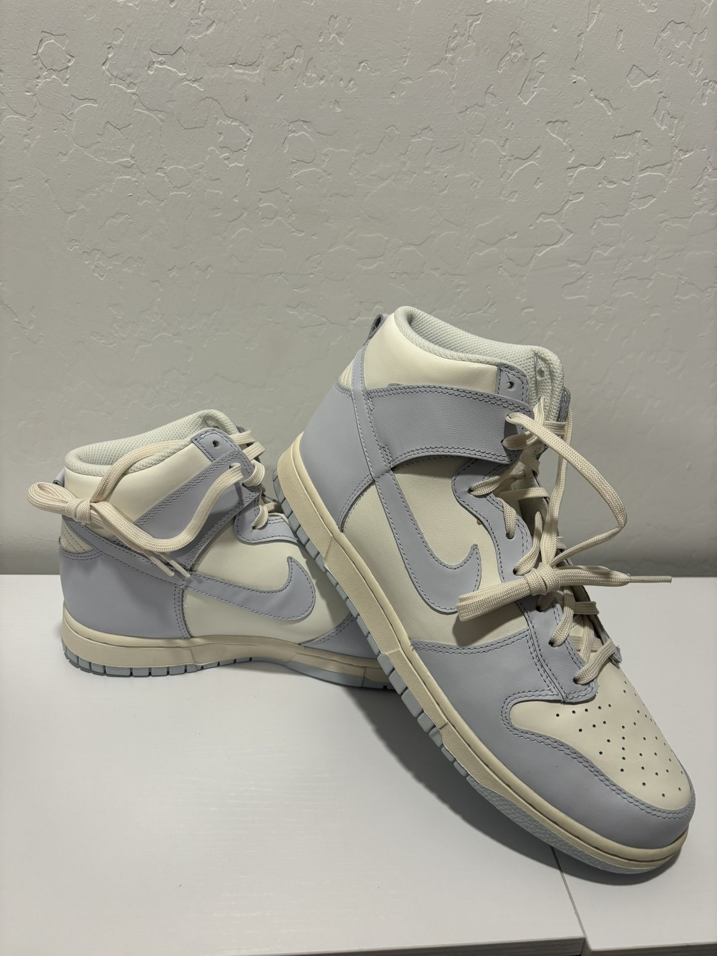 Nike Dunk High (Football Grey)