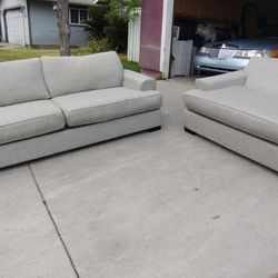 Sofa set
