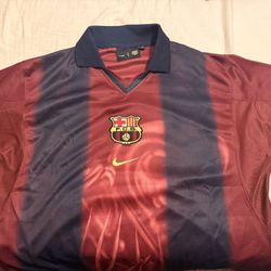 Travis Scott X Fc Barcelona 