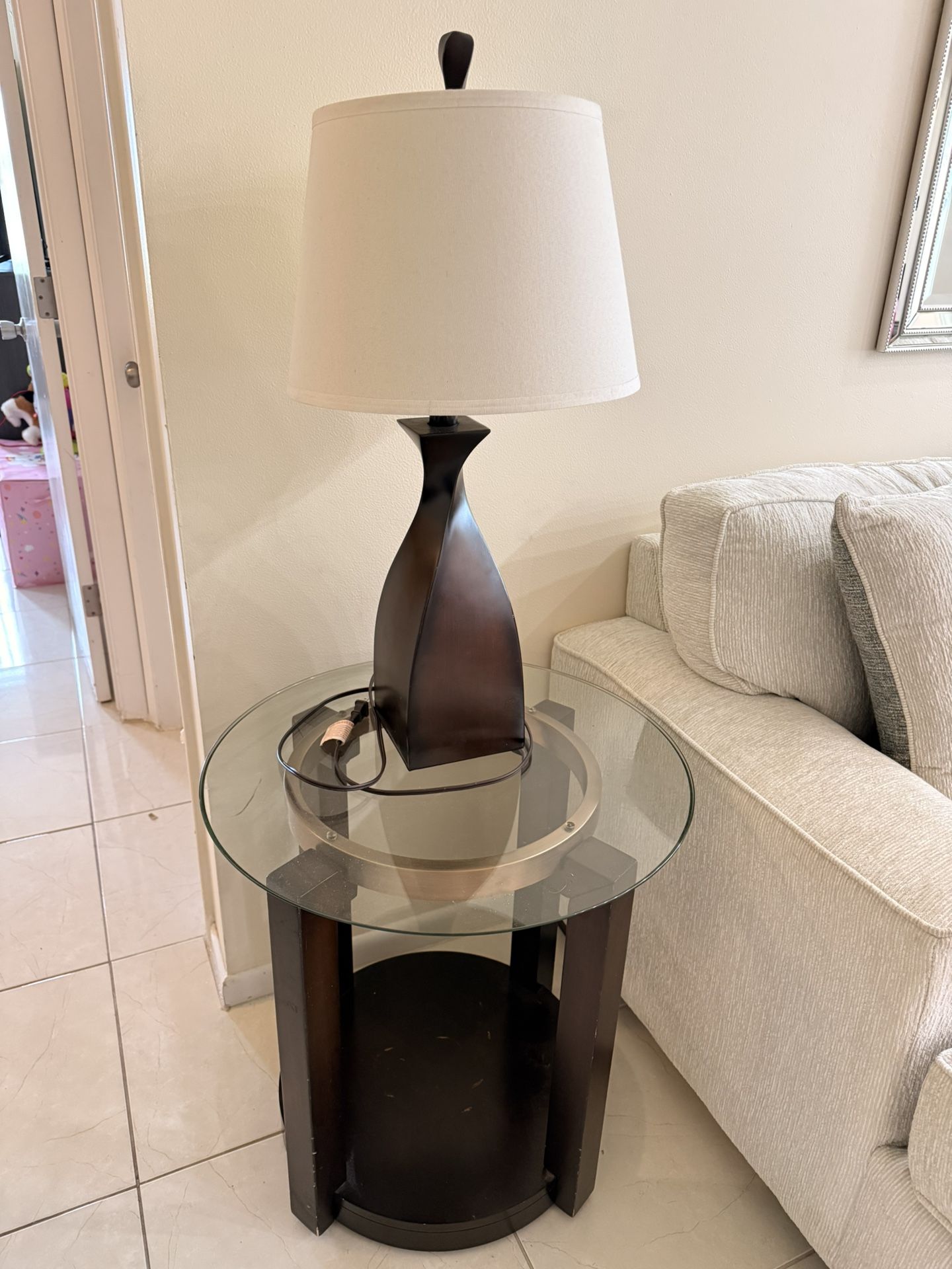 Set Of 3 Living Room Table