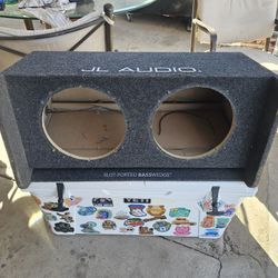 10 Jl Audio Box