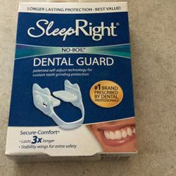 Sleep Right Dental Guard 